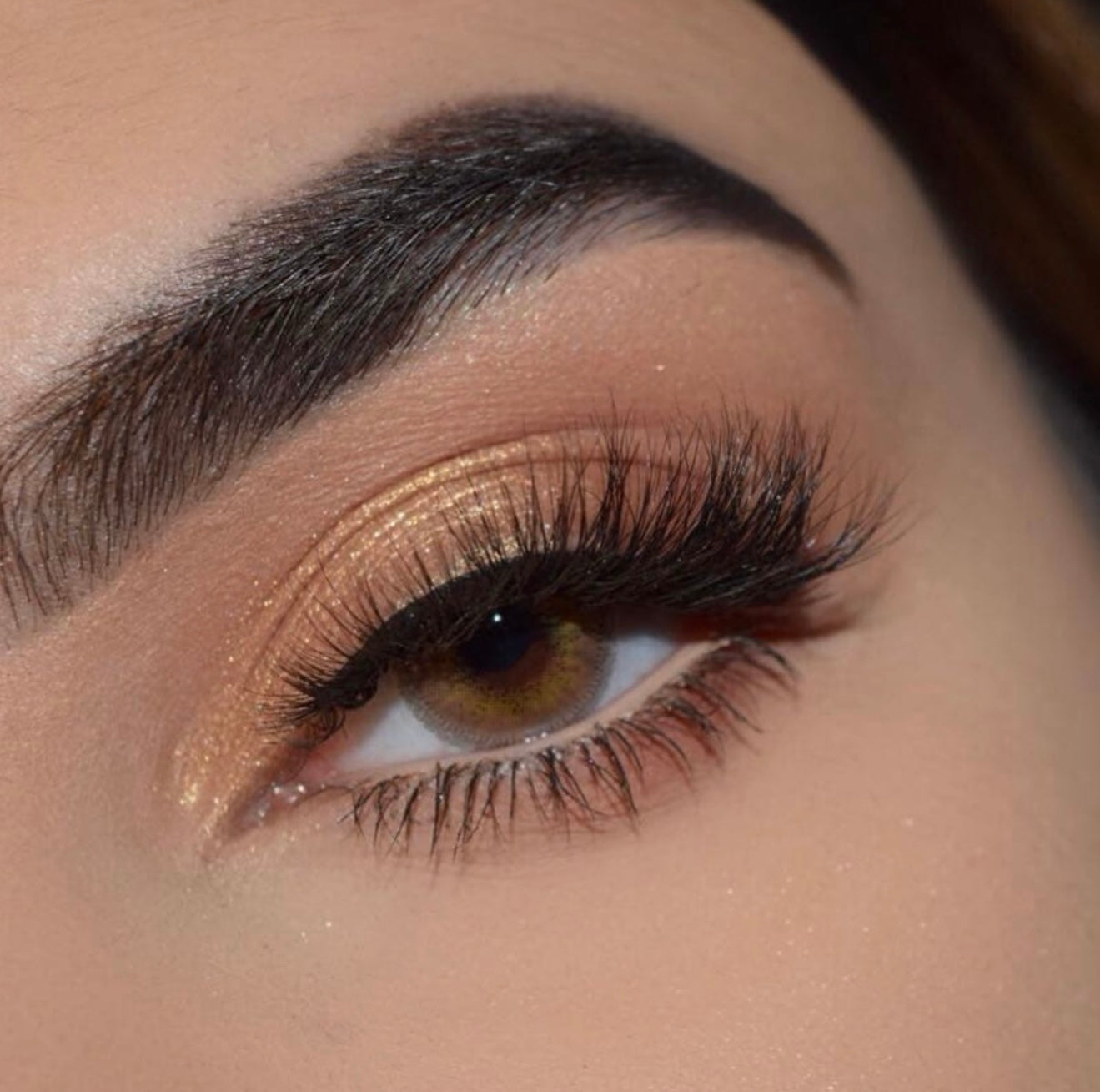 Golden Honey