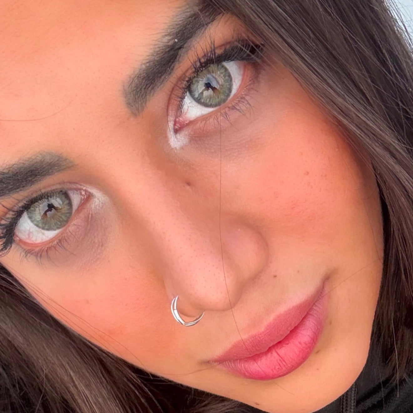 Siri green