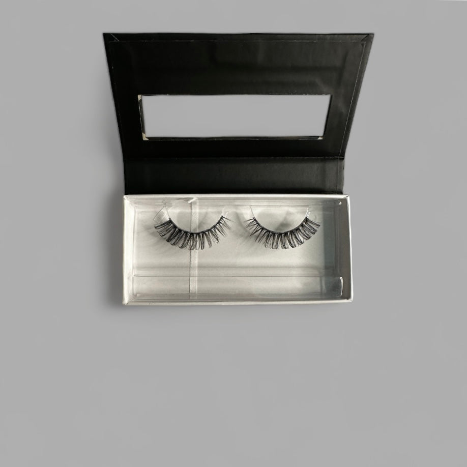 Cateye lashes