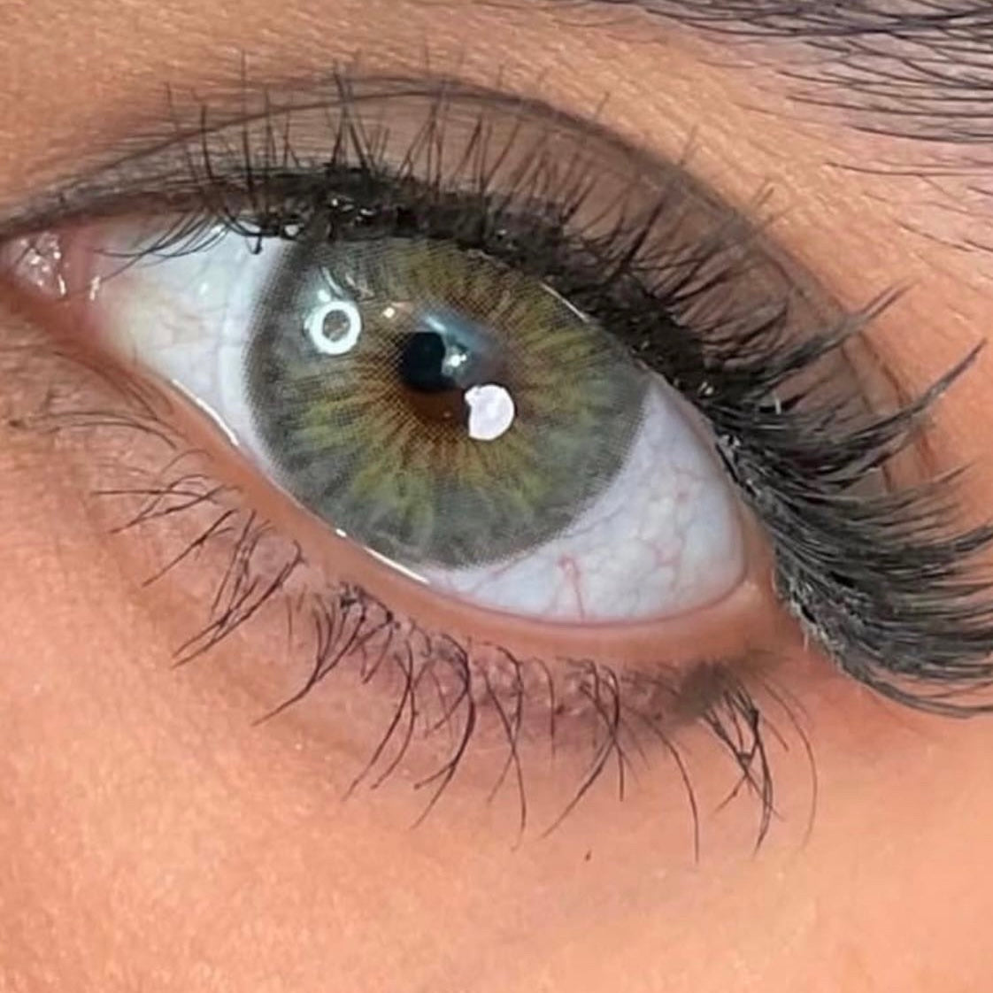Siri green