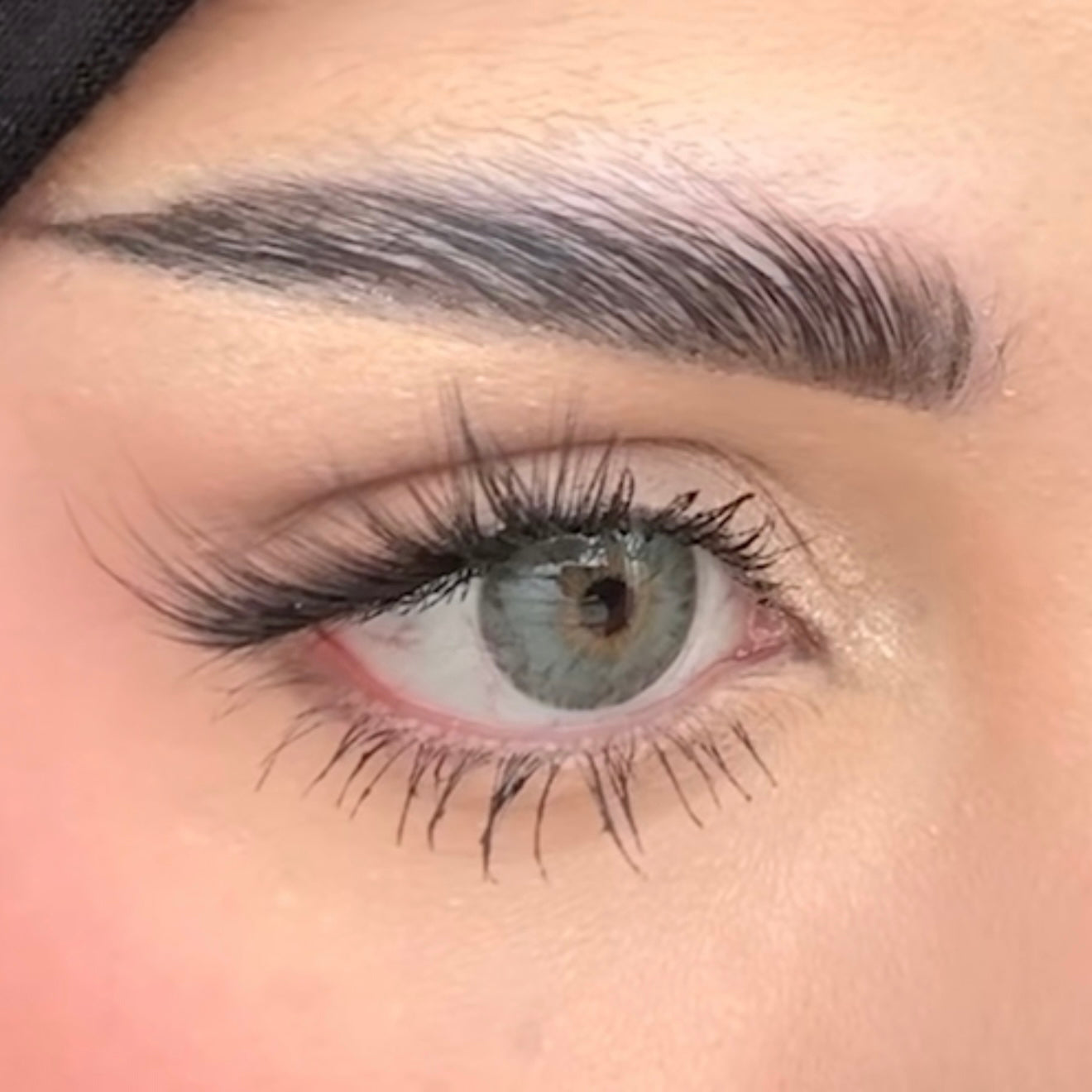 Siri green