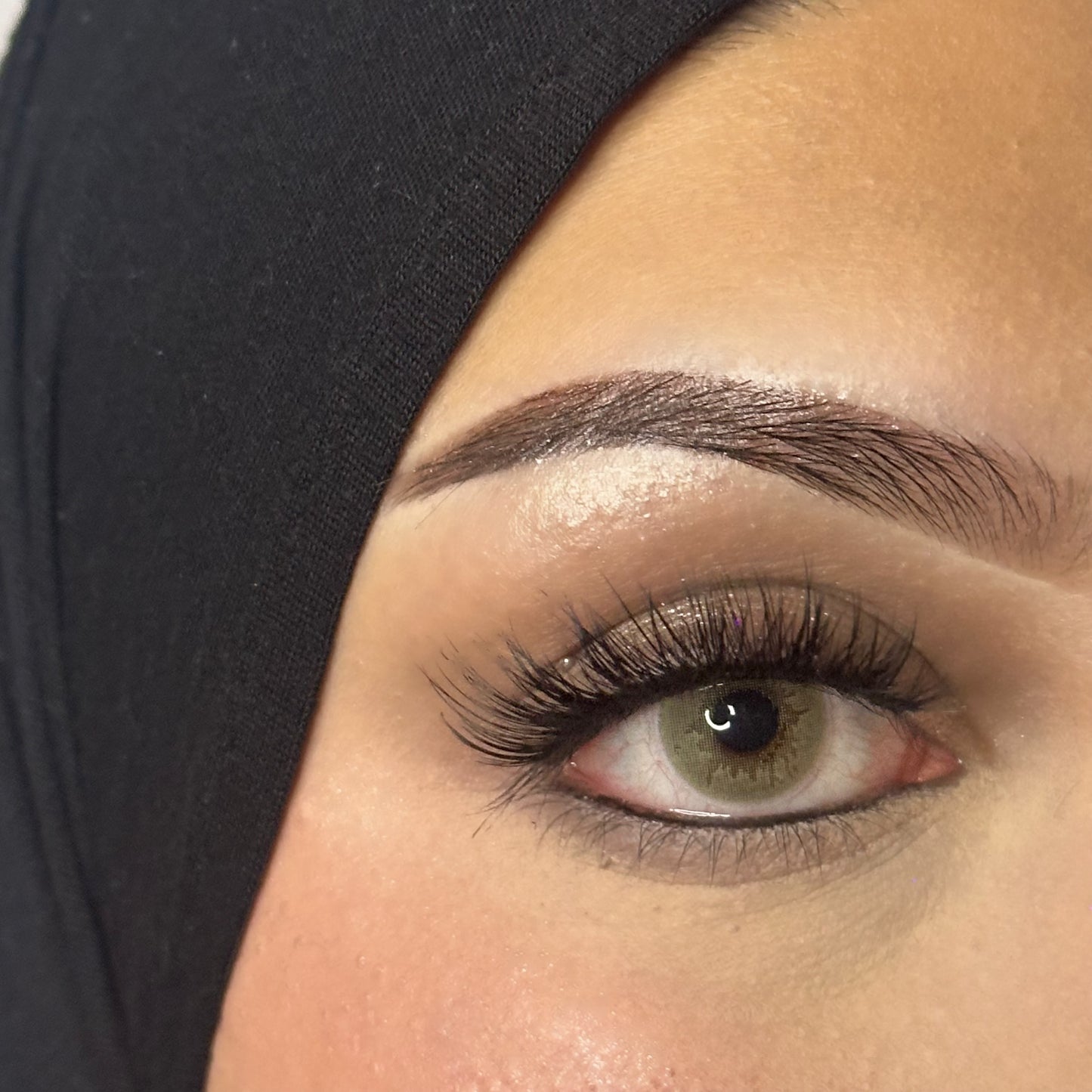 Bella gray caramel