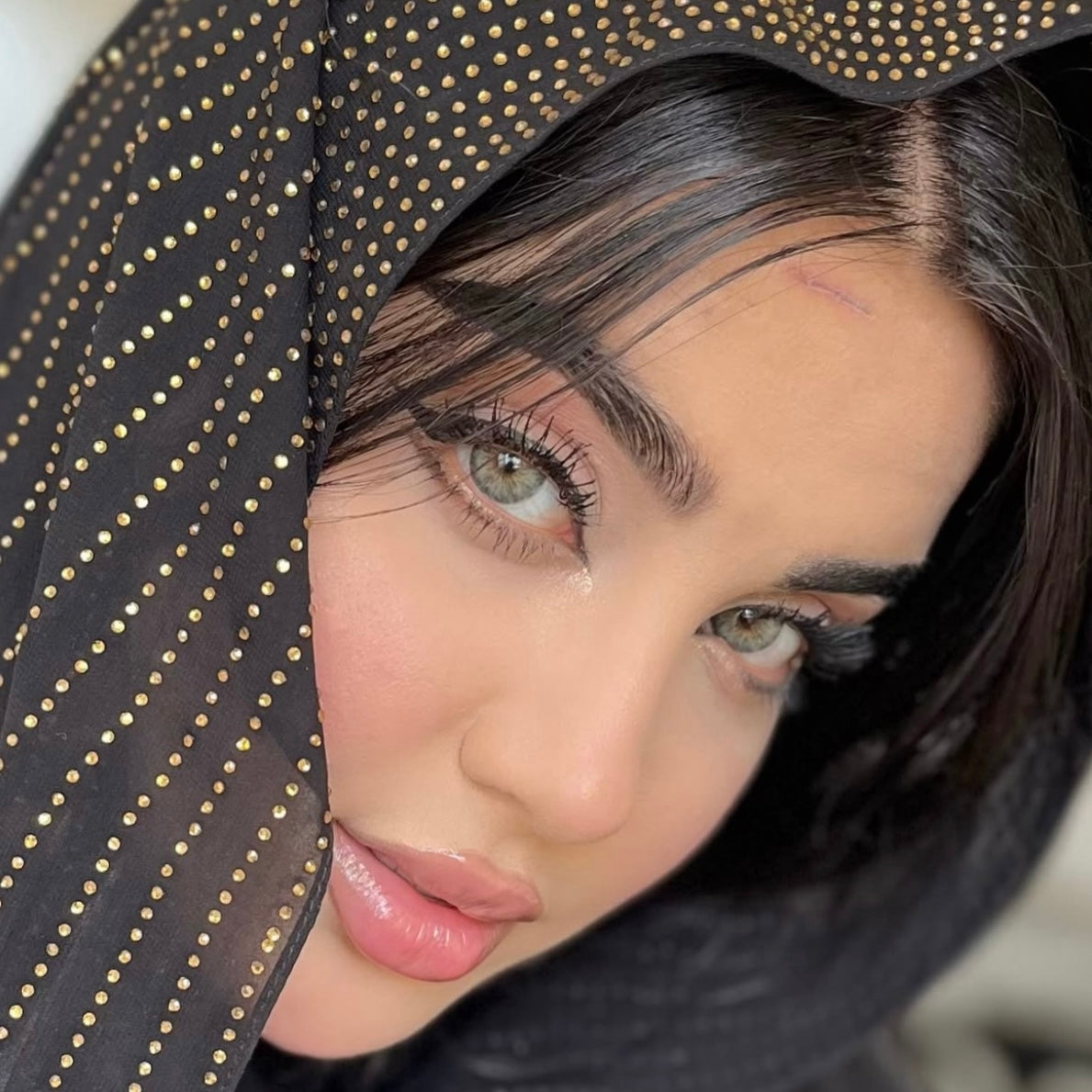 Crystal Grey Lenses