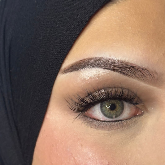 Crystal Grey Lenses