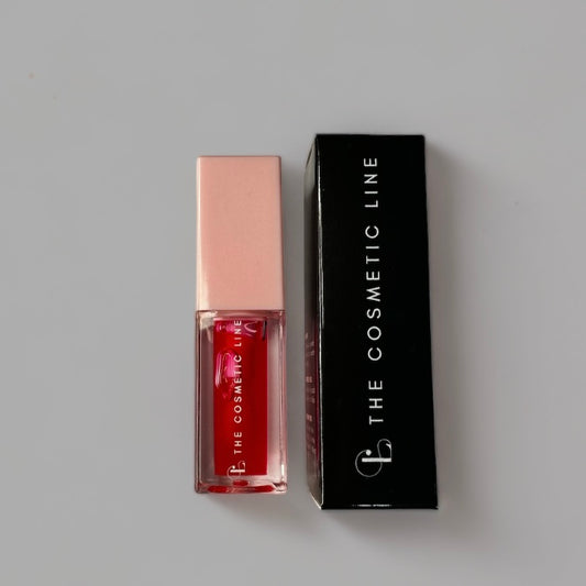 Pomegranate Lip Oil