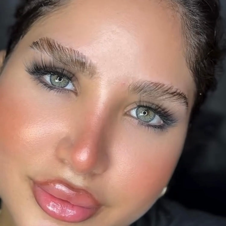 Crystal Grey Lenses